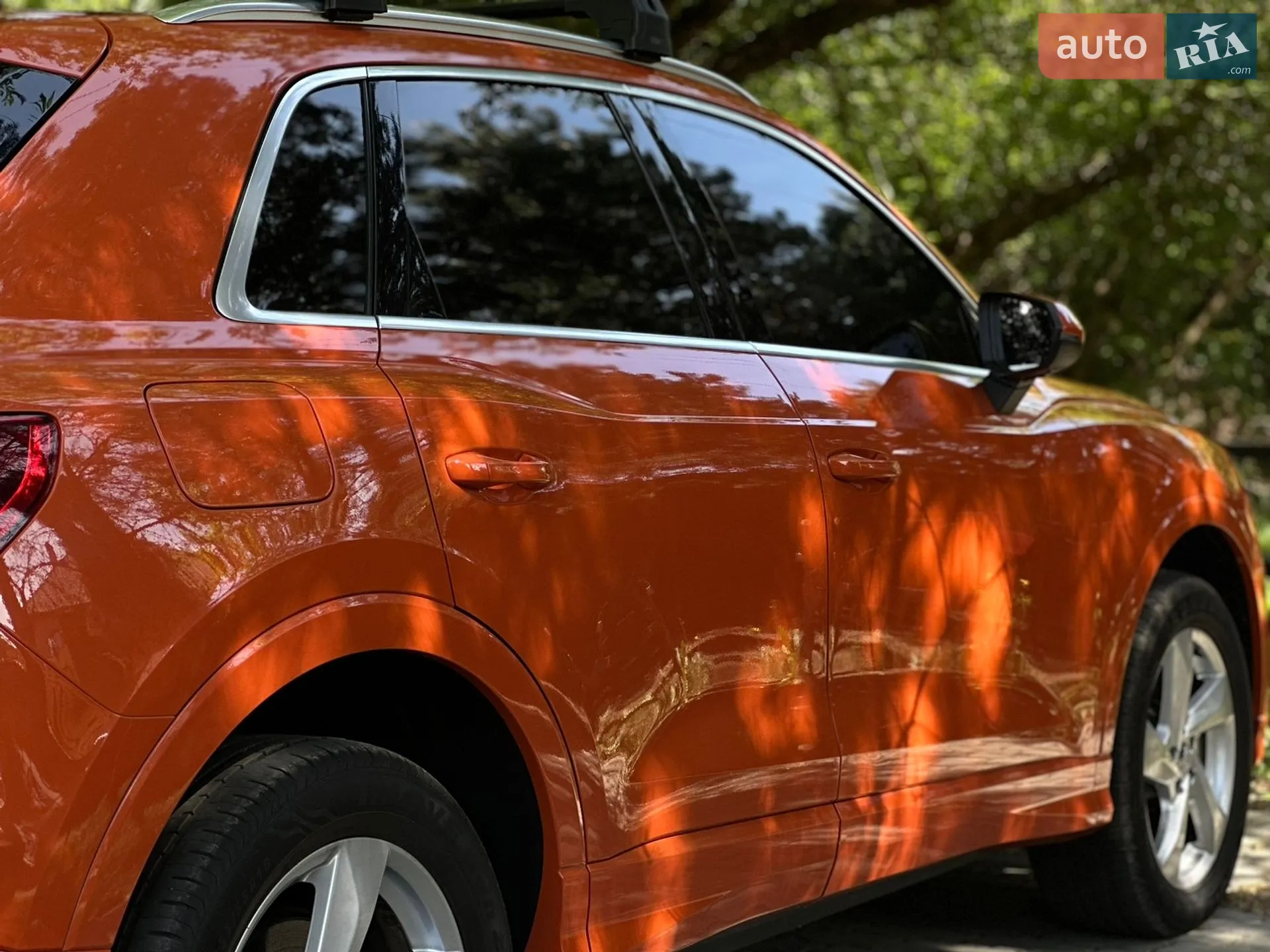 2020 Audi Q3 - мініатюра 38