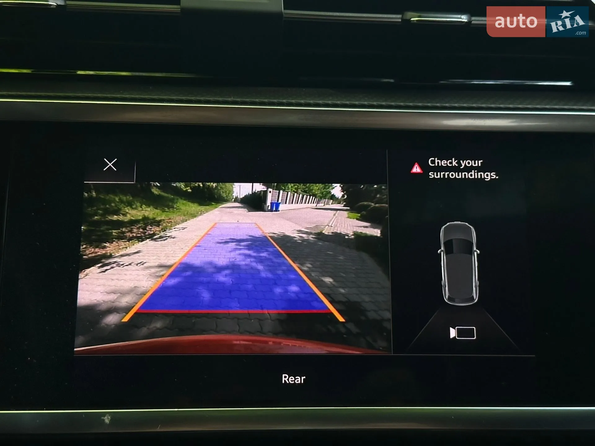 2020 Audi Q3 - мініатюра 72