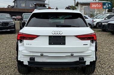 Внедорожник / Кроссовер Audi Q3 2020 в Стрые