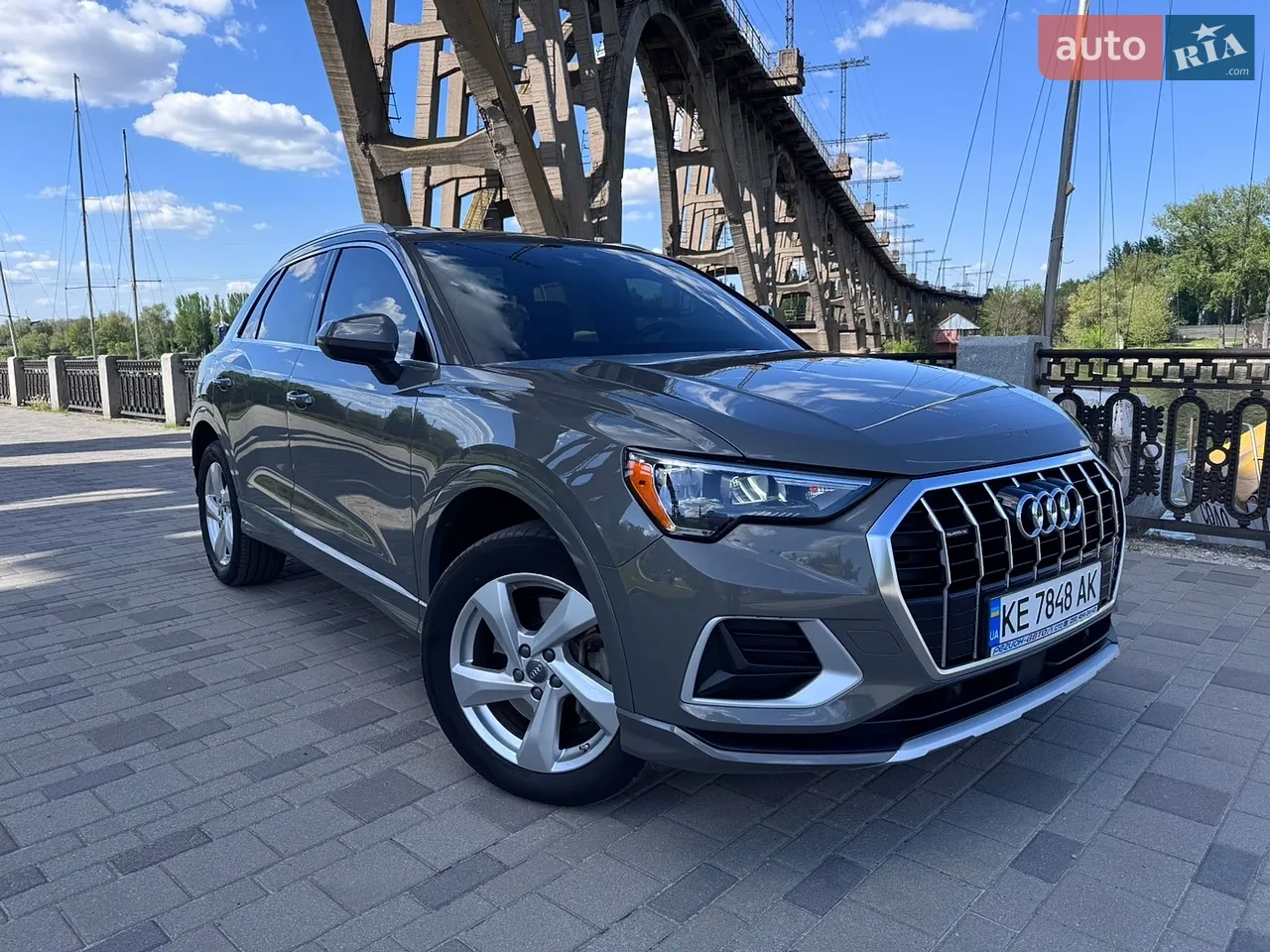 2018 Audi Q3 - мініатюра 20