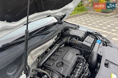 Внедорожник / Кроссовер Audi Q3 2017 в Стрые