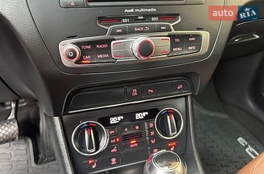 Внедорожник / Кроссовер Audi Q3 2017 в Стрые