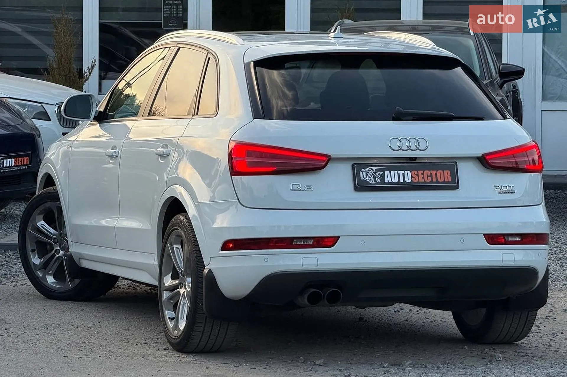 2017 Audi Q3 - мініатюра 3