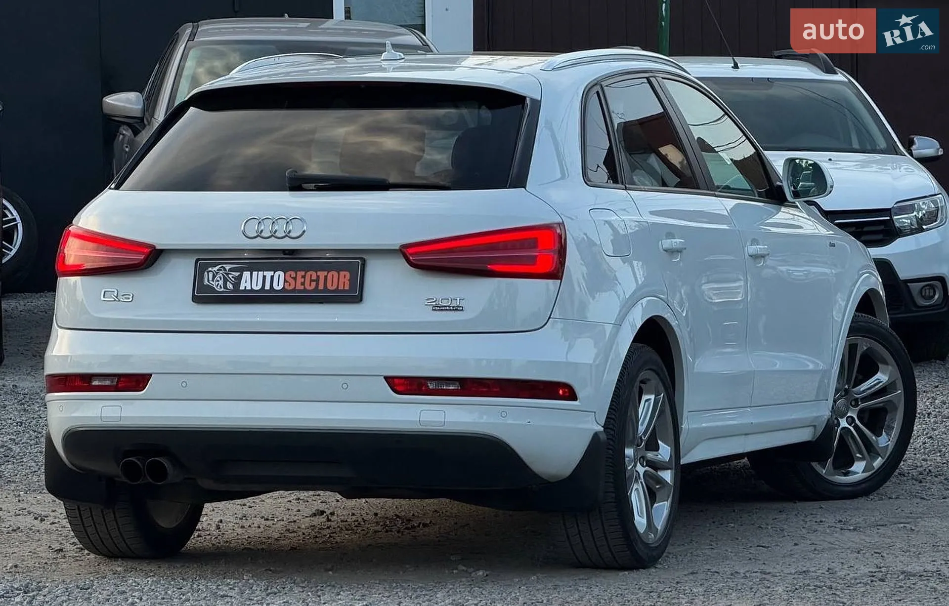 2017 Audi Q3 - мініатюра 7