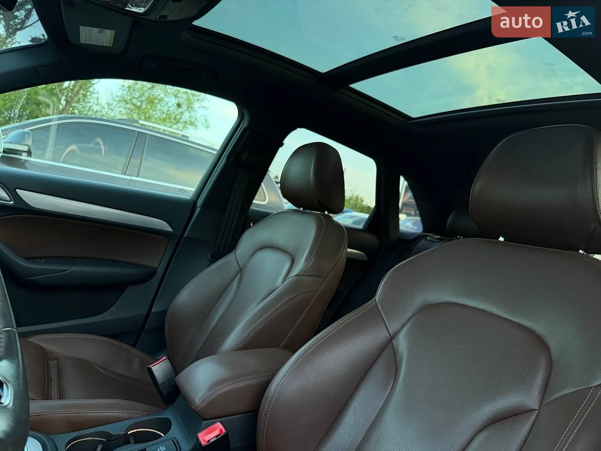 2017 Audi Q3 - мініатюра 12