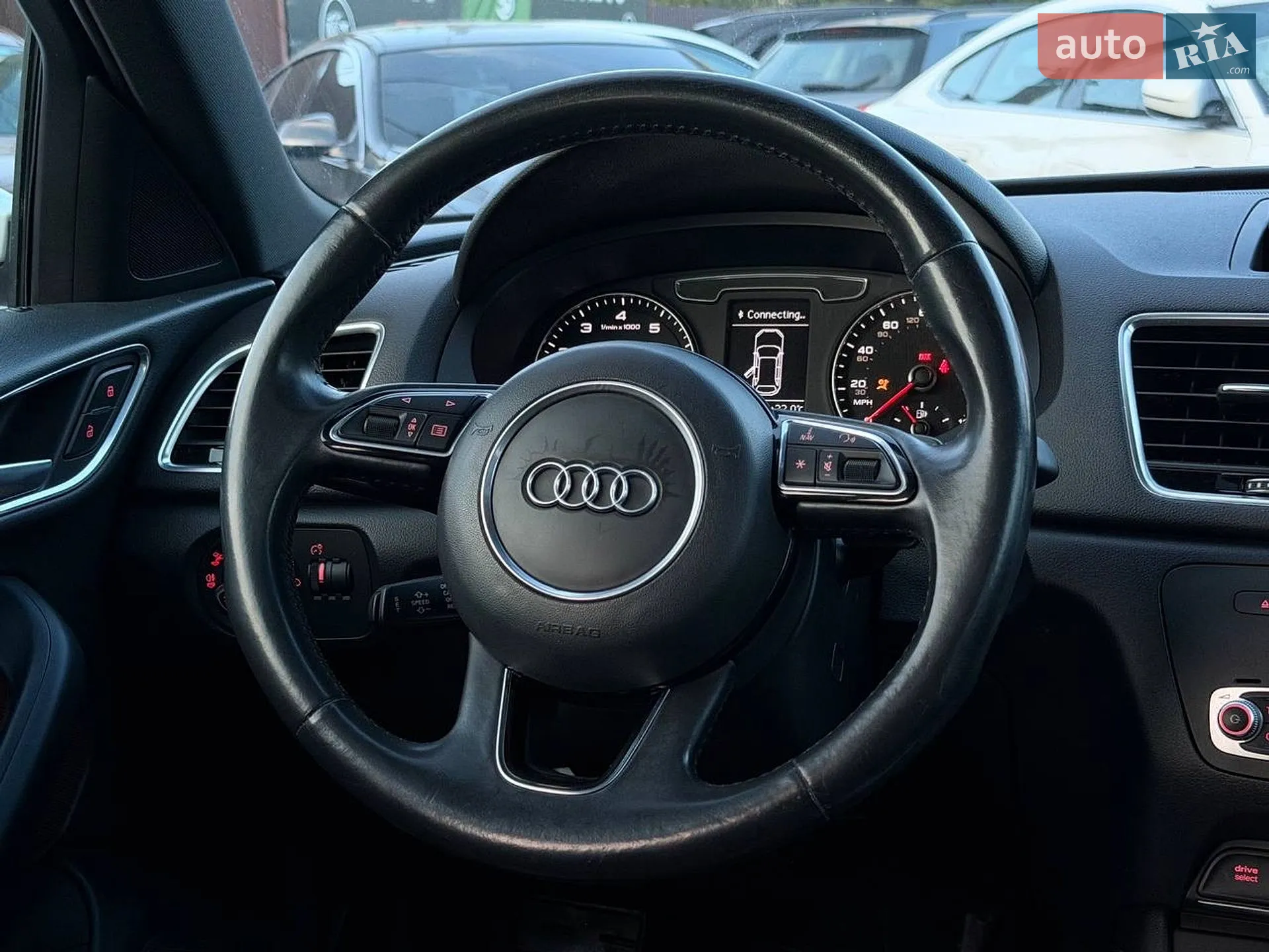 2017 Audi Q3 - мініатюра 17