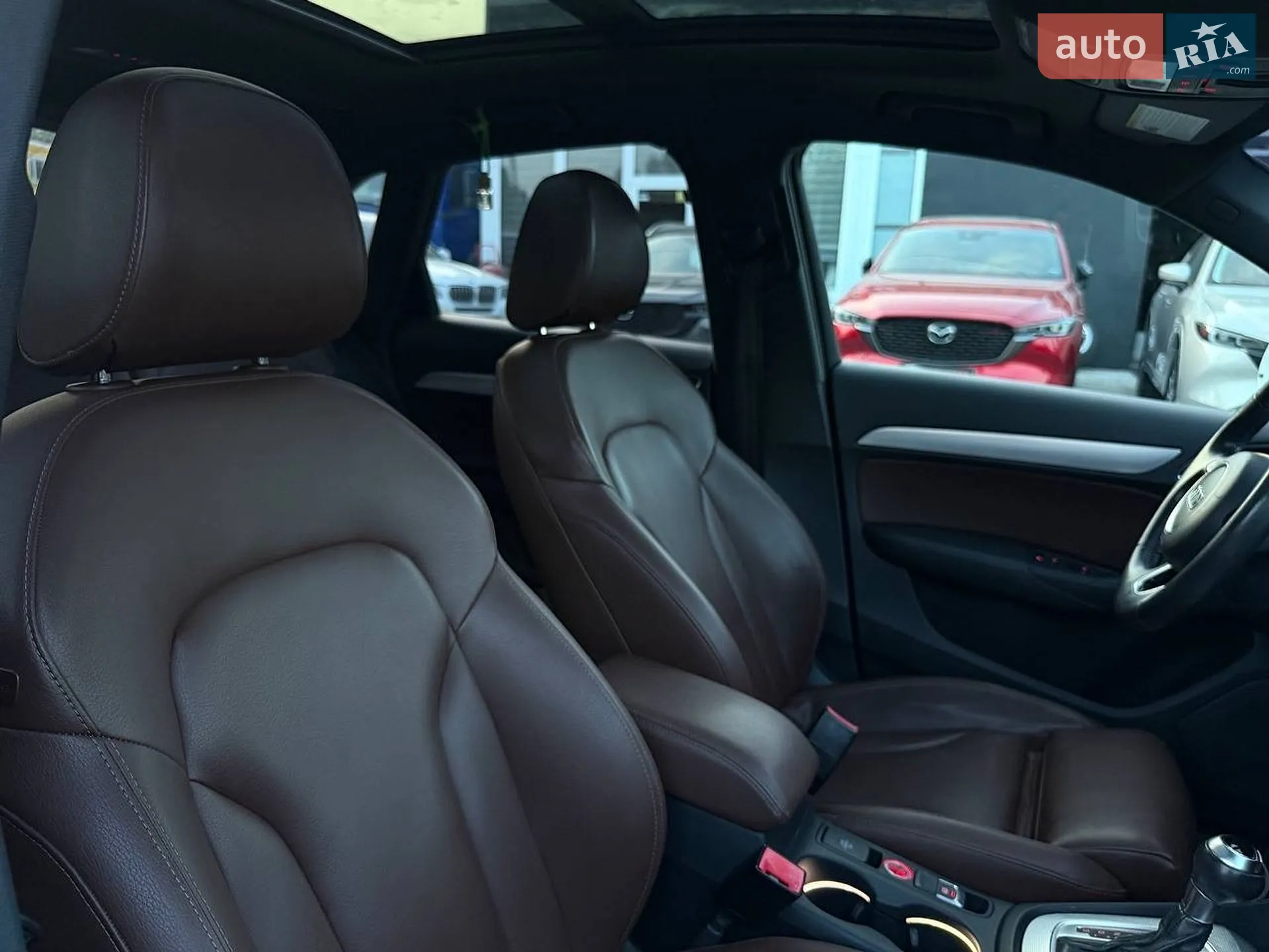 2017 Audi Q3 - мініатюра 22