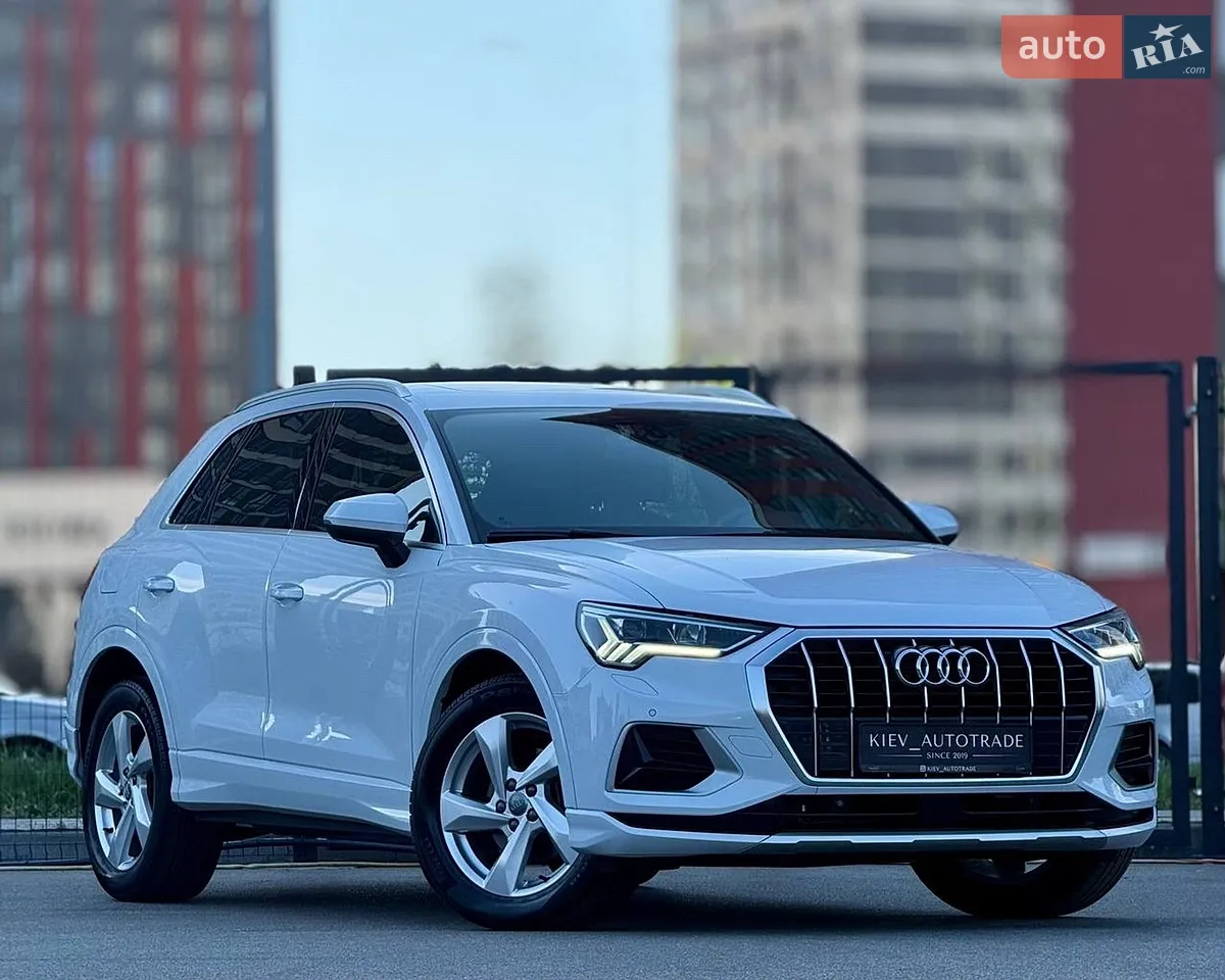 2019 Audi Q3 - мініатюра 24