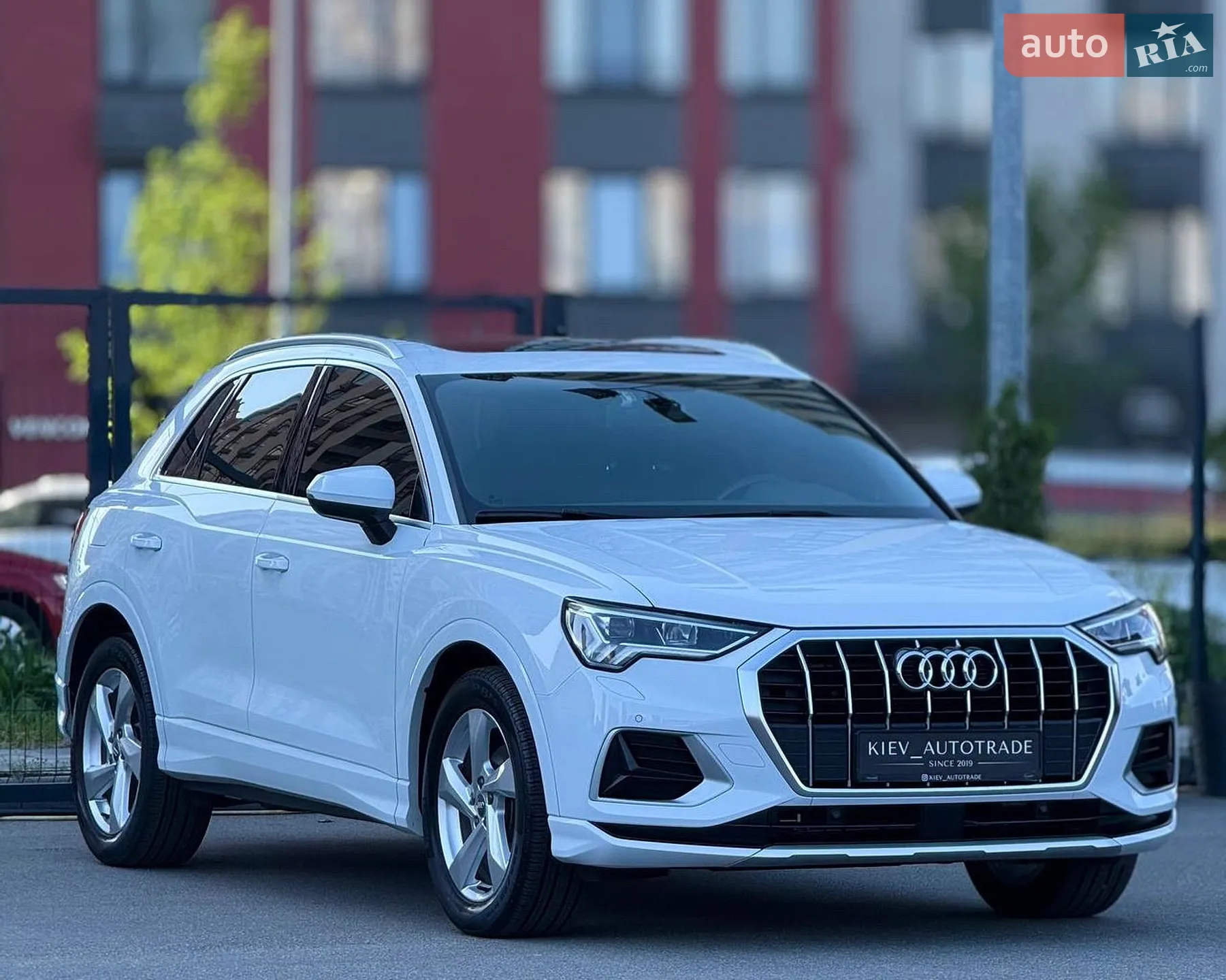 2020 Audi Q3 - мініатюра 6