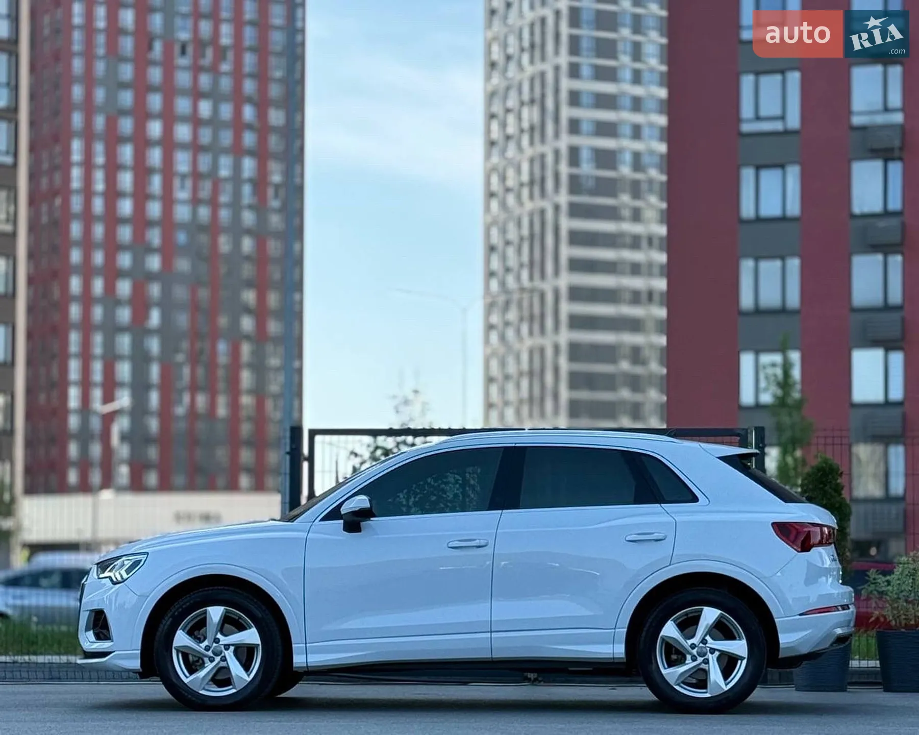 2020 Audi Q3 - мініатюра 11