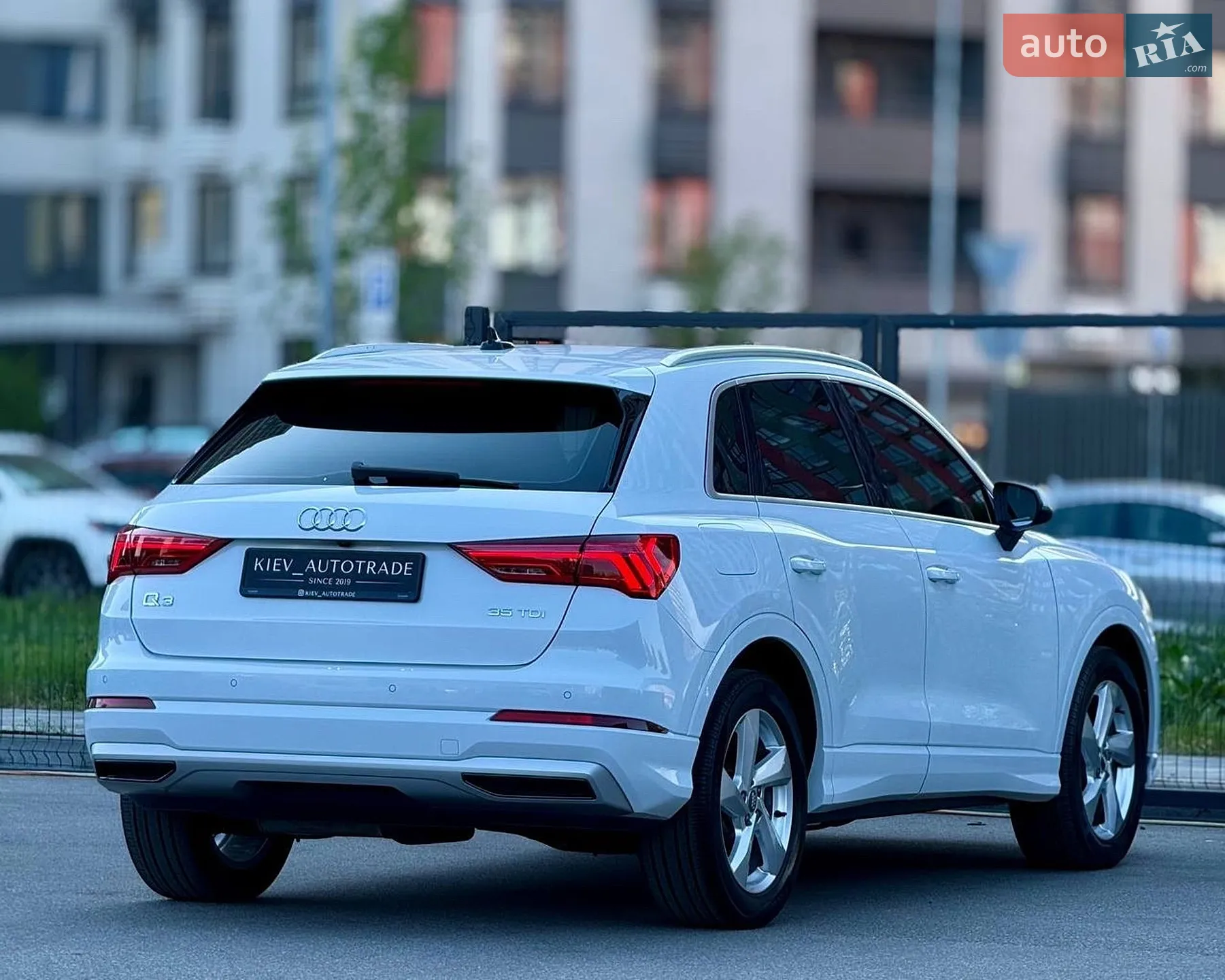 2020 Audi Q3 - мініатюра 16