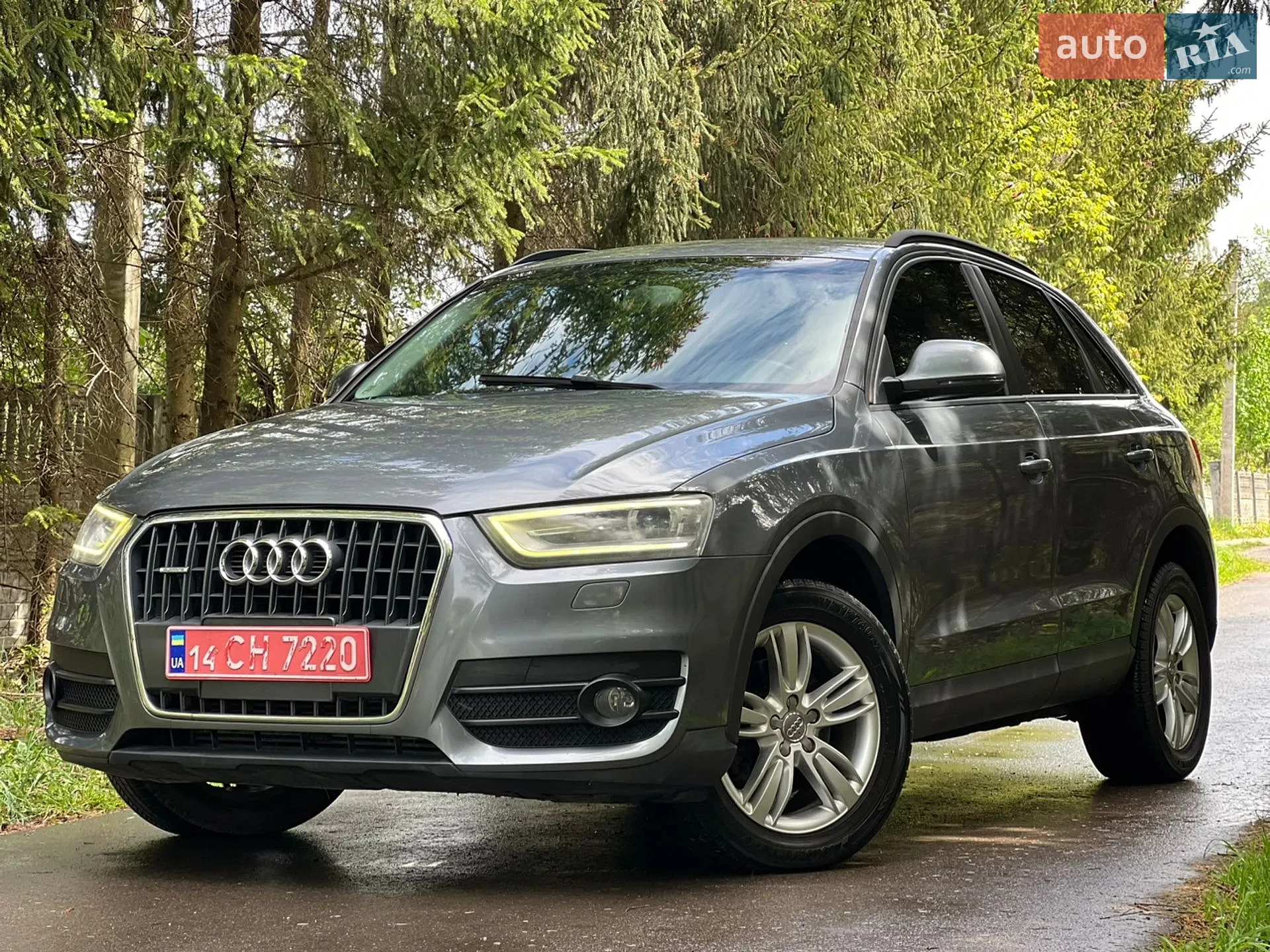 2014 Audi Q3 - мініатюра 9