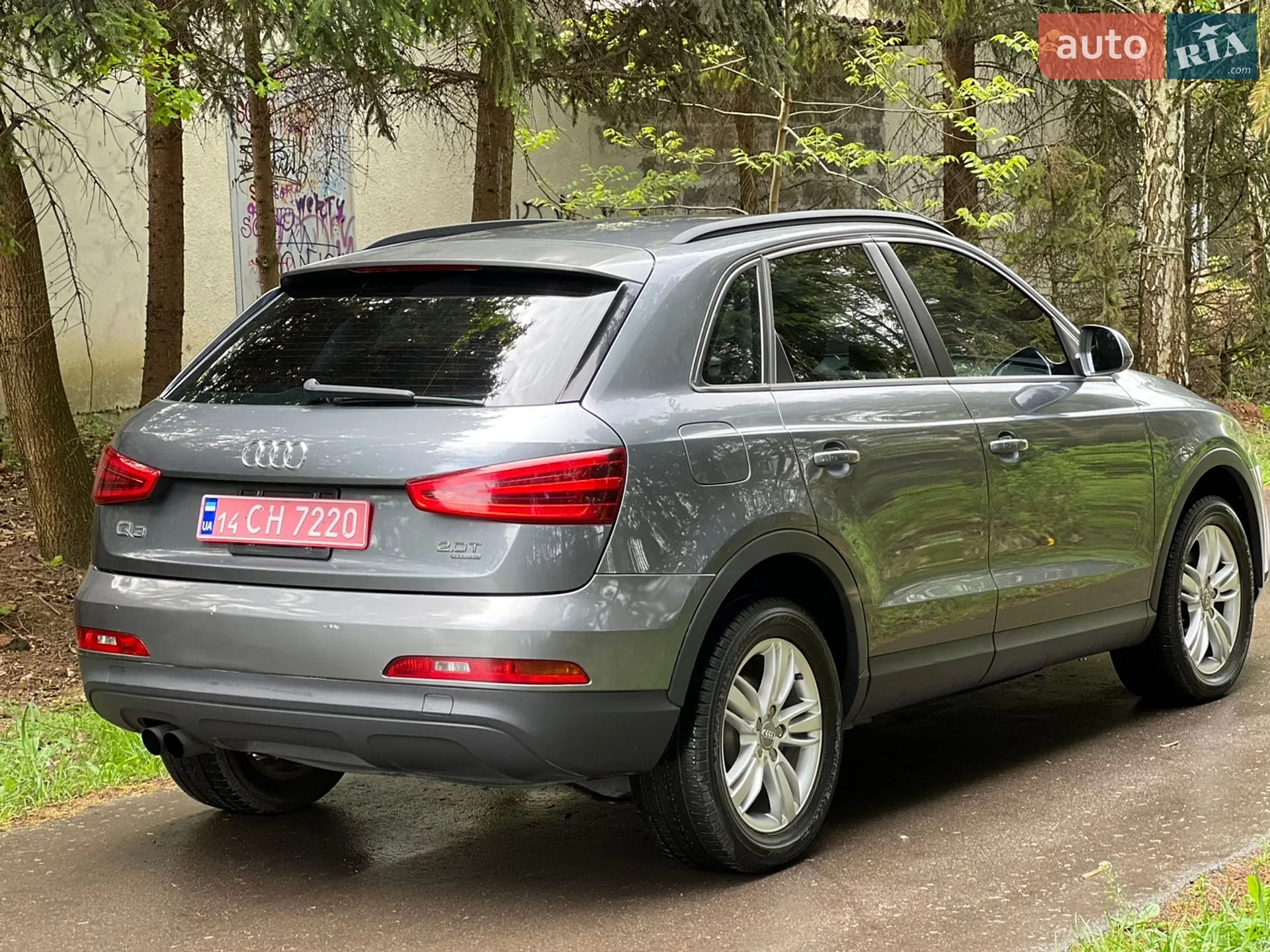 2014 Audi Q3 - мініатюра 15