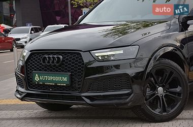 Позашляховик / Кросовер Audi Q3 2016 в Києві