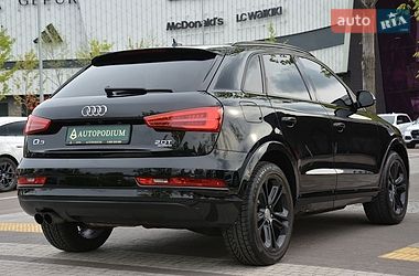 Позашляховик / Кросовер Audi Q3 2016 в Києві