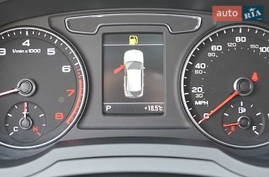 Позашляховик / Кросовер Audi Q3 2016 в Києві