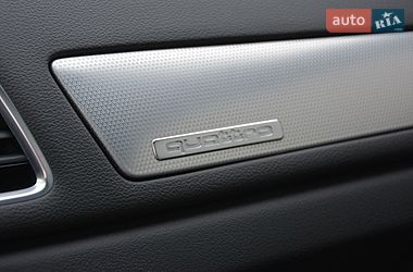 Позашляховик / Кросовер Audi Q3 2016 в Києві