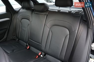 Позашляховик / Кросовер Audi Q3 2016 в Києві