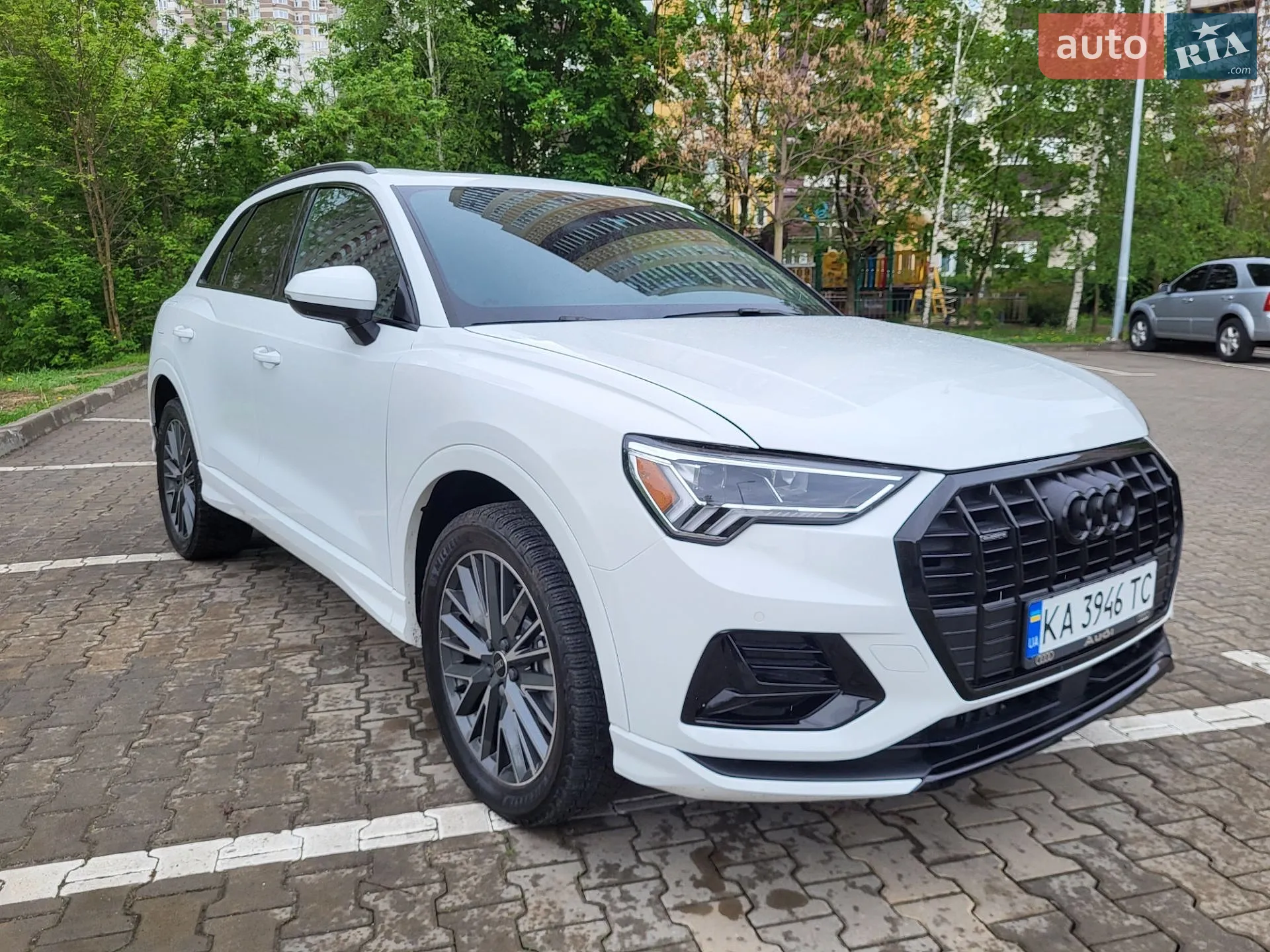 2022 Audi Q3 - мініатюра 17
