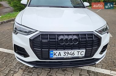 Внедорожник / Кроссовер Audi Q3 2022 в Киеве