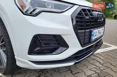 Внедорожник / Кроссовер Audi Q3 2022 в Киеве