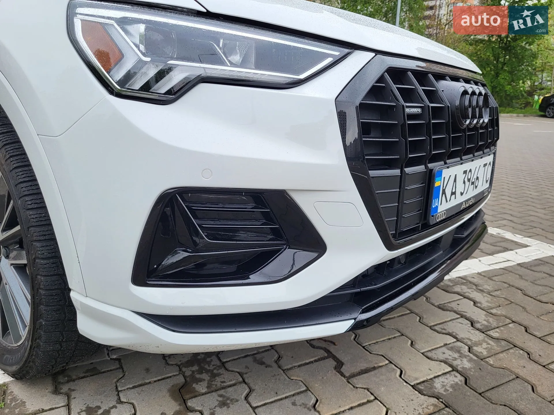 2022 Audi Q3 - мініатюра 26