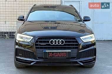 Внедорожник / Кроссовер Audi Q3 2017 в Одессе