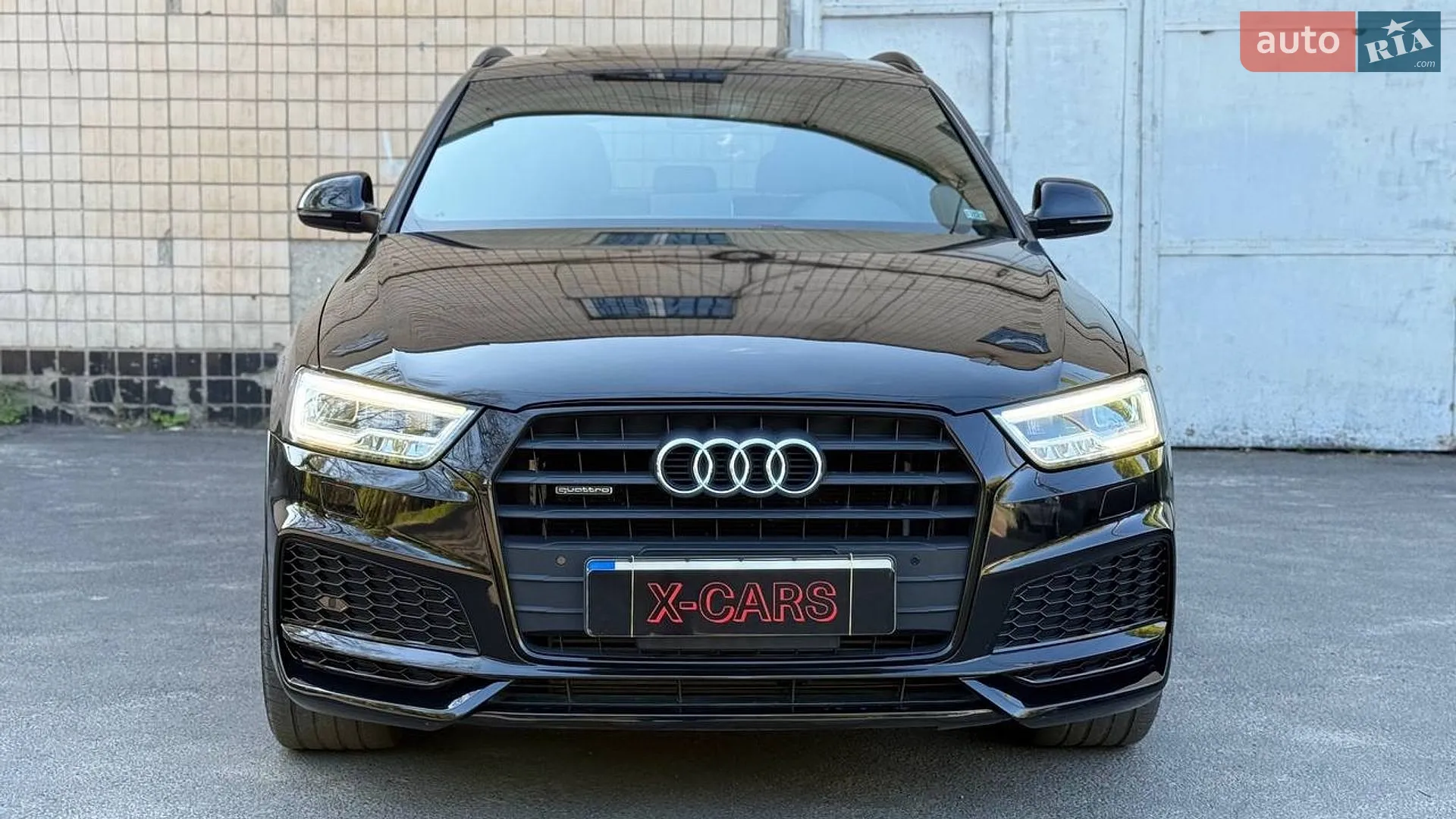 2017 Audi Q3 - мініатюра 4