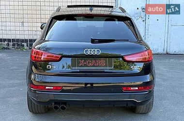Внедорожник / Кроссовер Audi Q3 2017 в Одессе