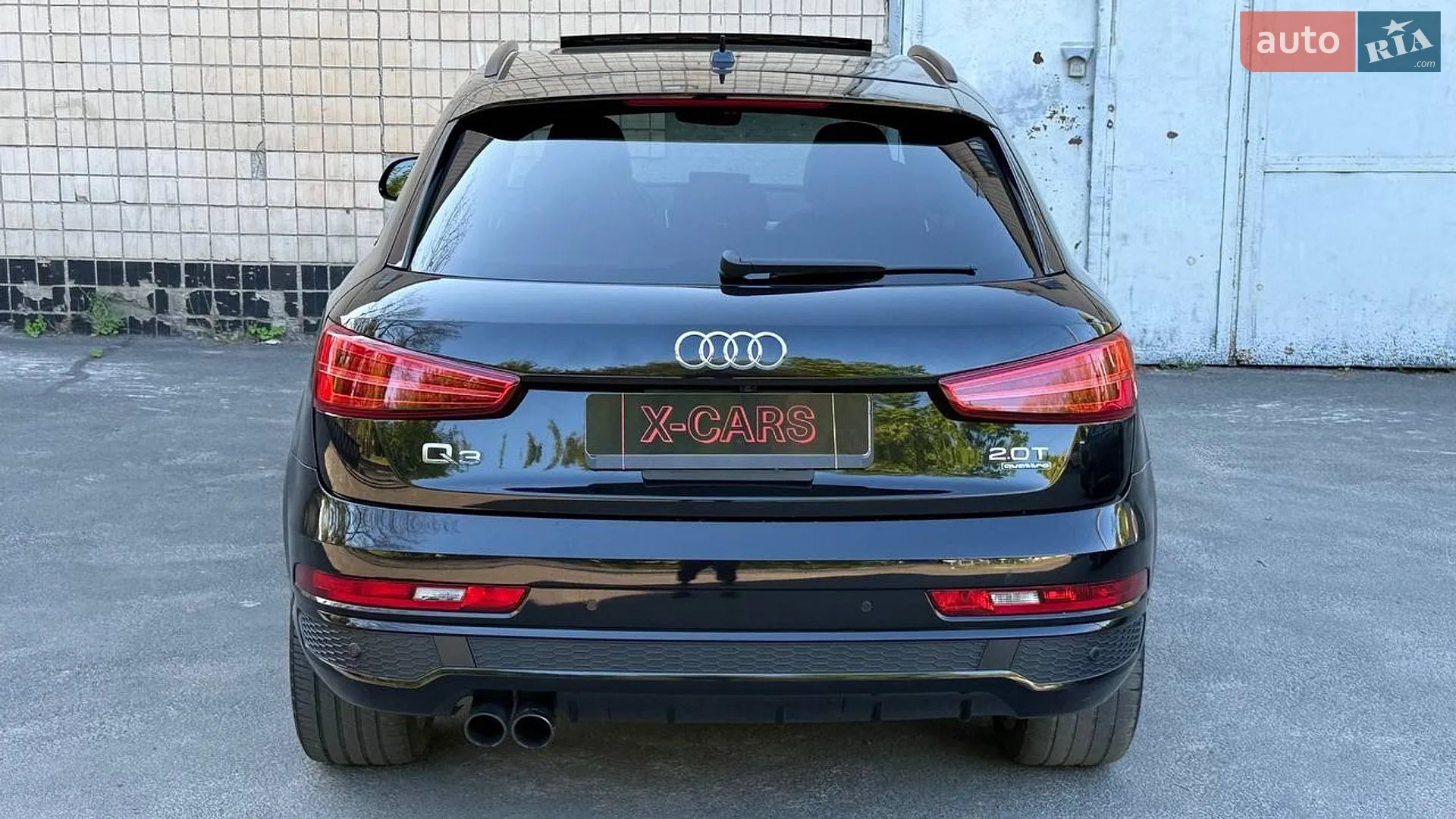 2017 Audi Q3 - мініатюра 12