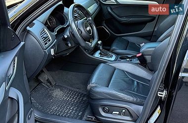 Внедорожник / Кроссовер Audi Q3 2017 в Одессе