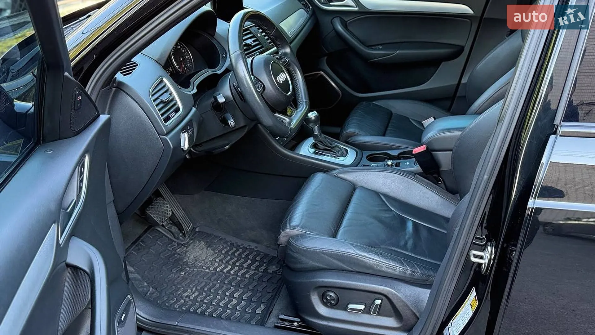 2017 Audi Q3 - мініатюра 16