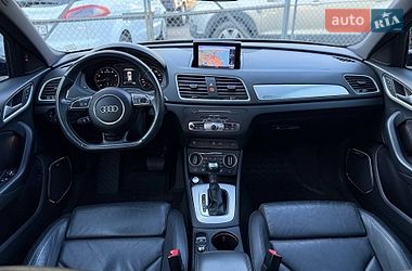 Внедорожник / Кроссовер Audi Q3 2017 в Одессе
