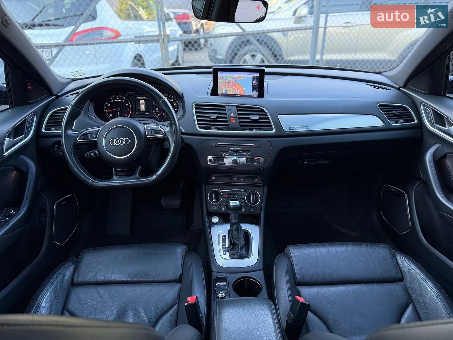 2017 Audi Q3 - мініатюра 26