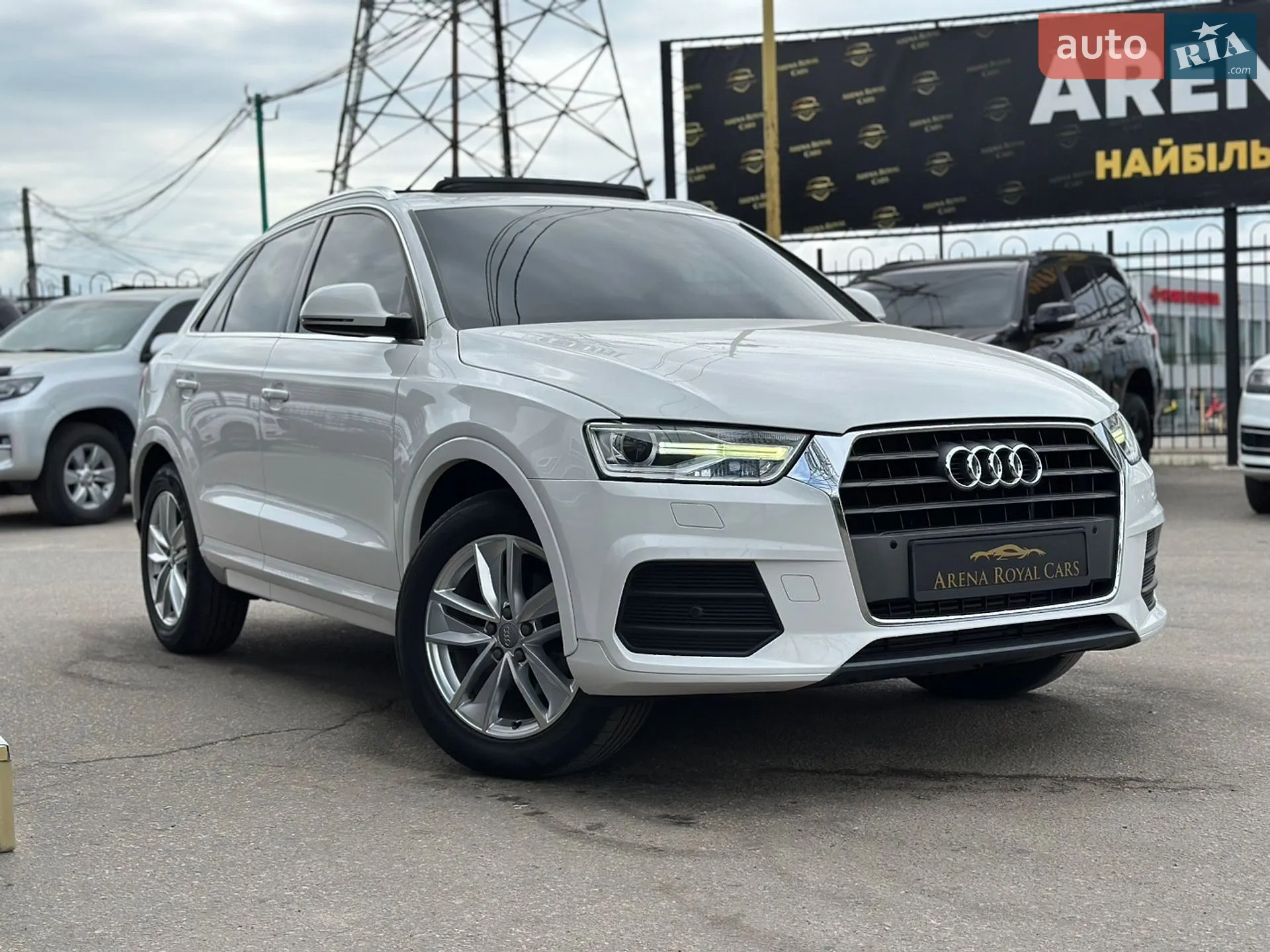 2015 Audi Q3 - мініатюра 3