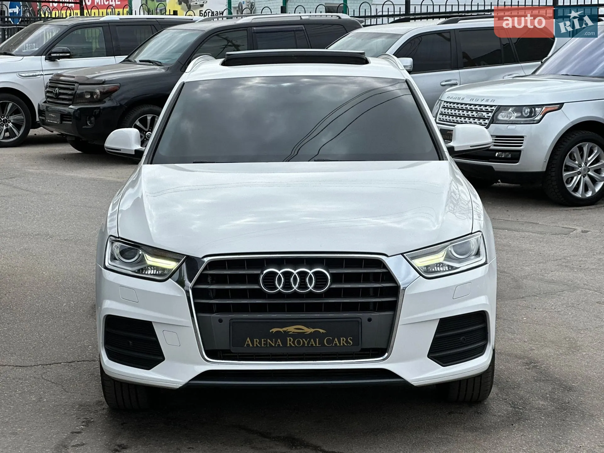 2015 Audi Q3 - мініатюра 7