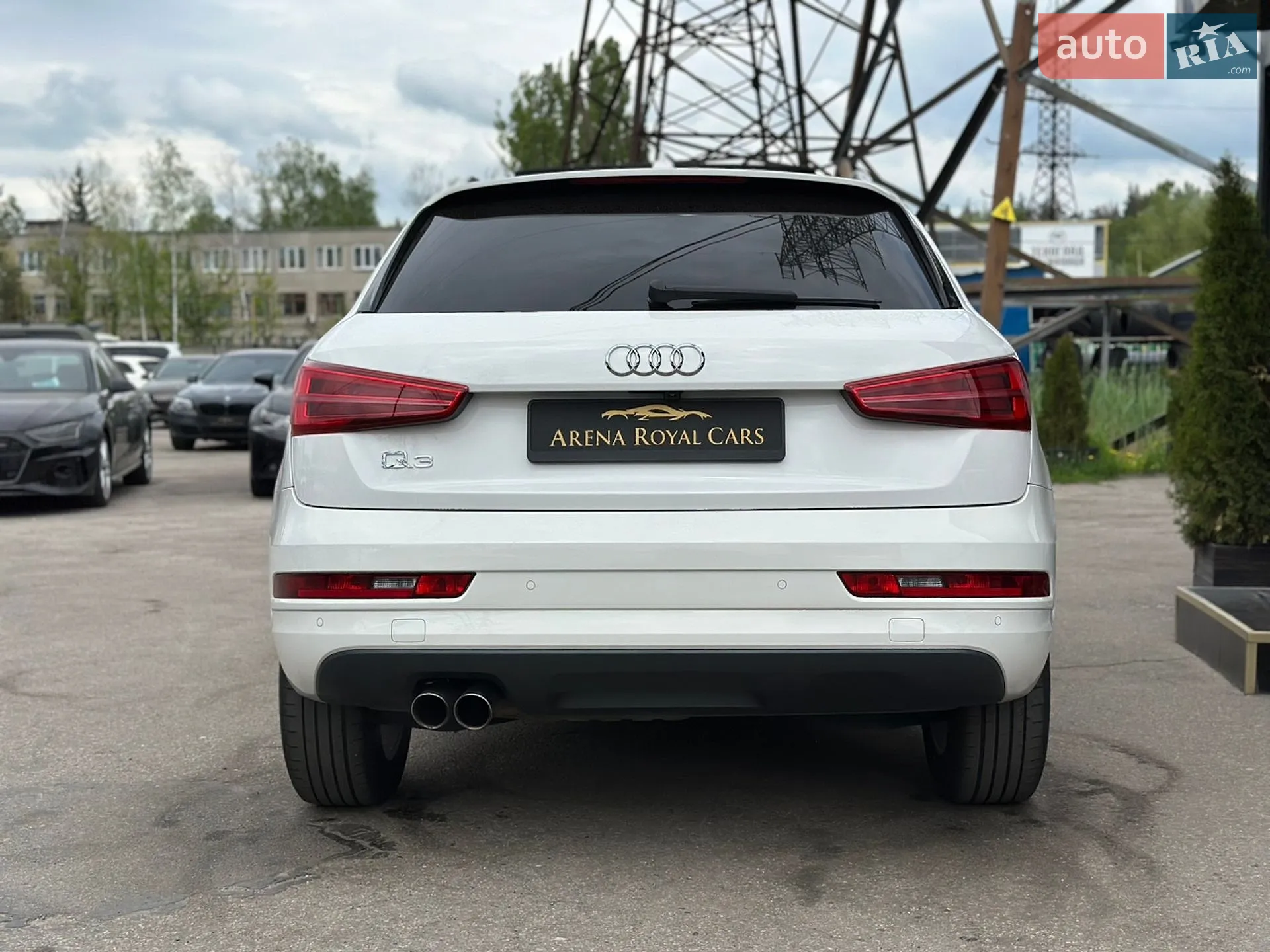 2015 Audi Q3 - мініатюра 10