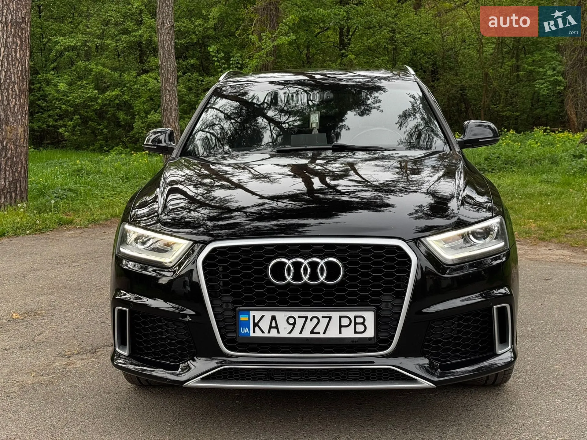 2014 Audi Q3 - мініатюра 4