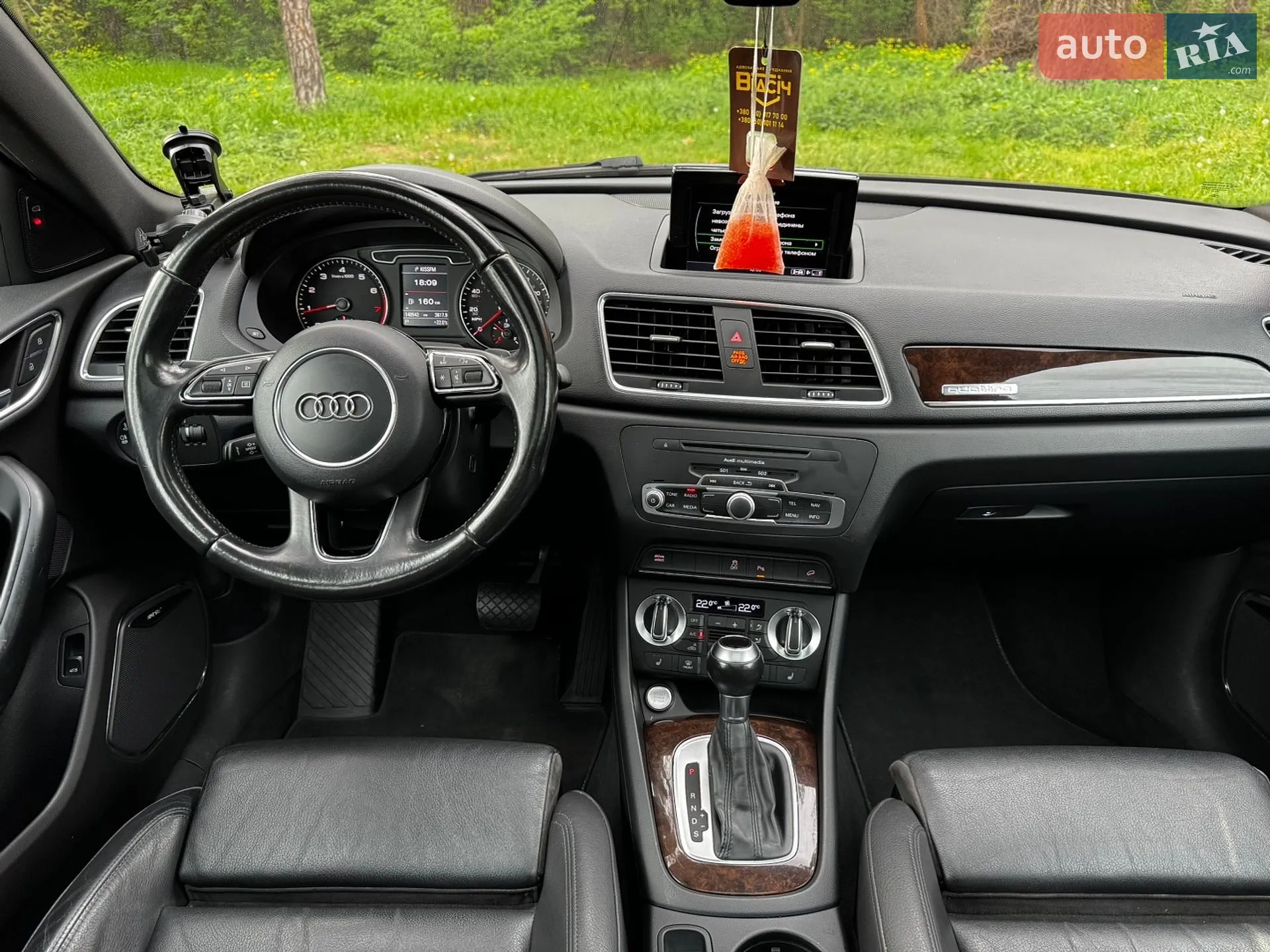 2014 Audi Q3 - мініатюра 17