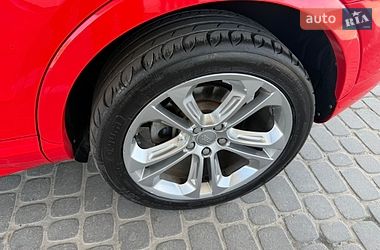 Внедорожник / Кроссовер Audi Q3 2016 в Львове