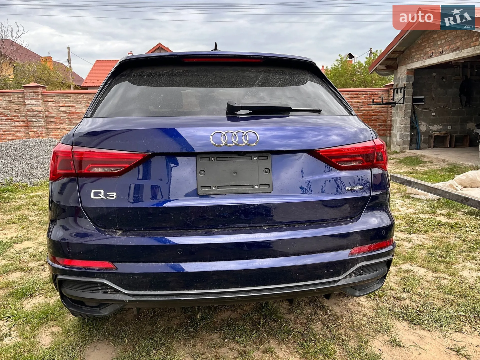 2020 Audi Q3 - мініатюра 6