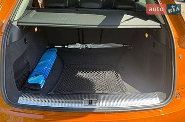 Внедорожник / Кроссовер Audi Q3 2011 в Киеве