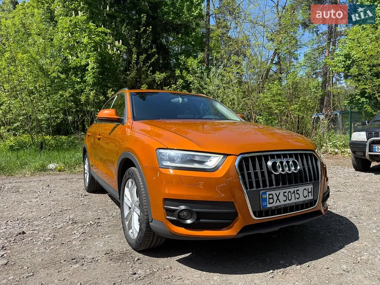 2012 Audi Q3 - мініатюра 13