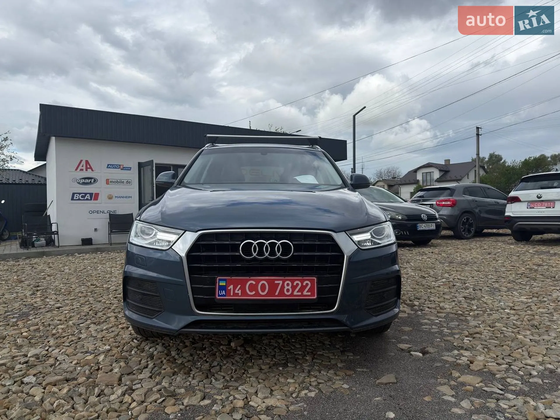 2016 Audi Q3 - фото 1