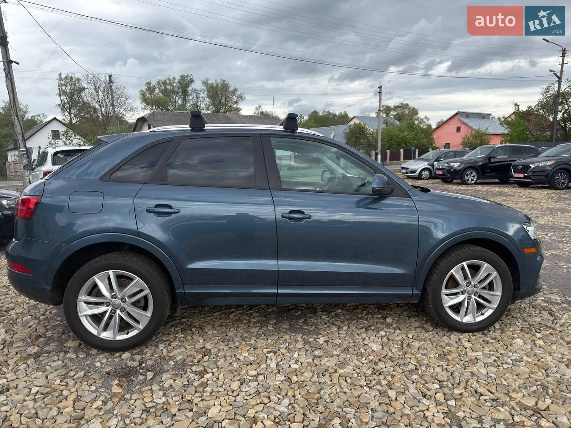2016 Audi Q3 - мініатюра 7