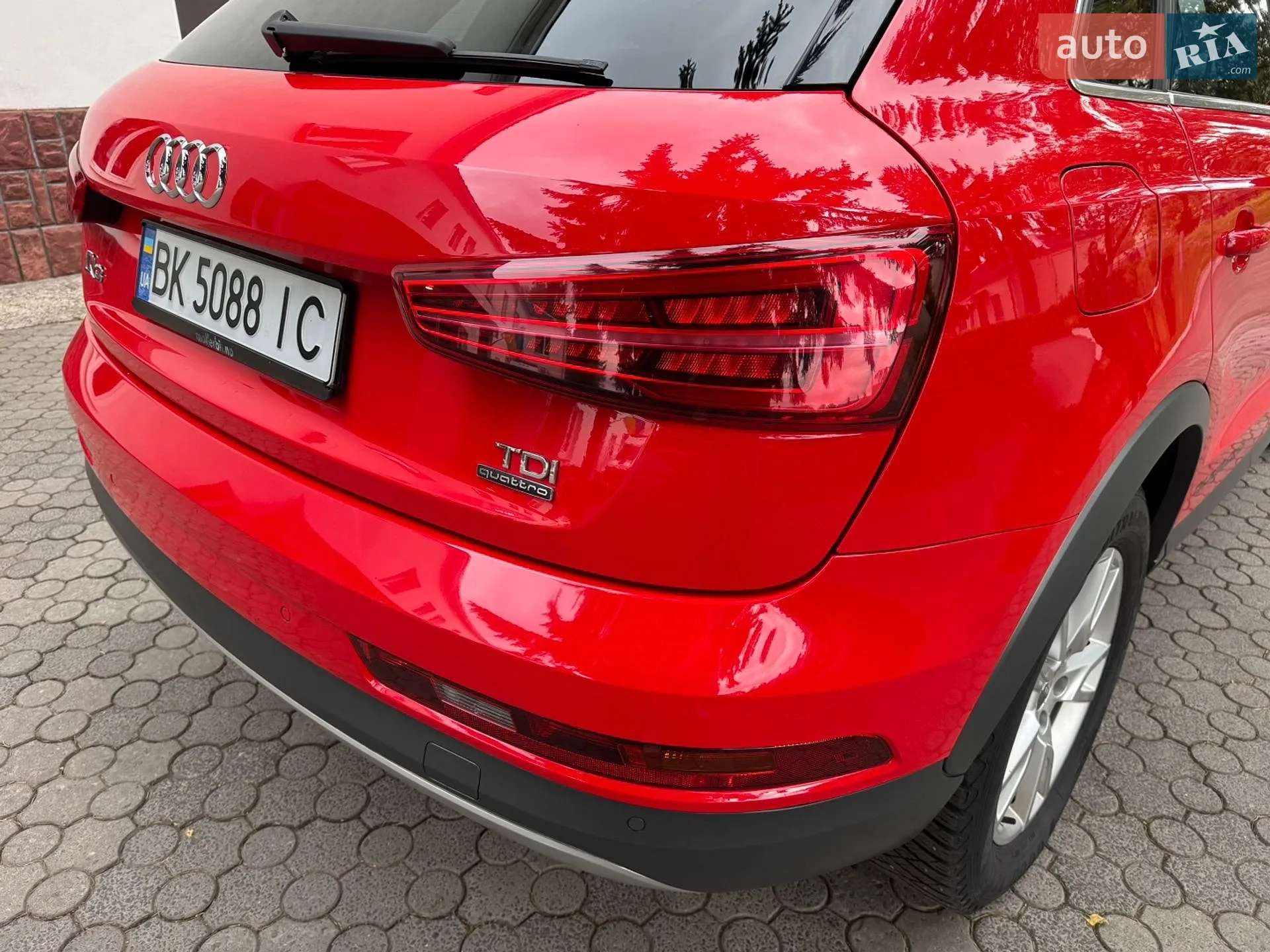 2015 Audi Q3 - мініатюра 13