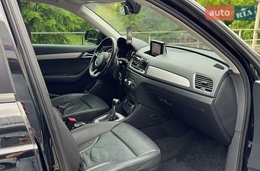 Внедорожник / Кроссовер Audi Q3 2017 в Черновцах