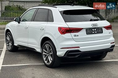 Внедорожник / Кроссовер Audi Q3 2023 в Киеве