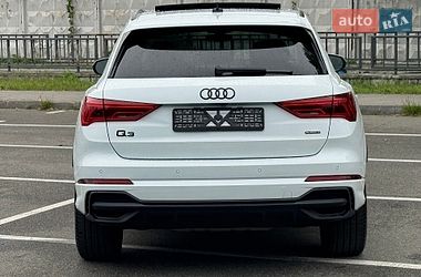 Внедорожник / Кроссовер Audi Q3 2023 в Киеве