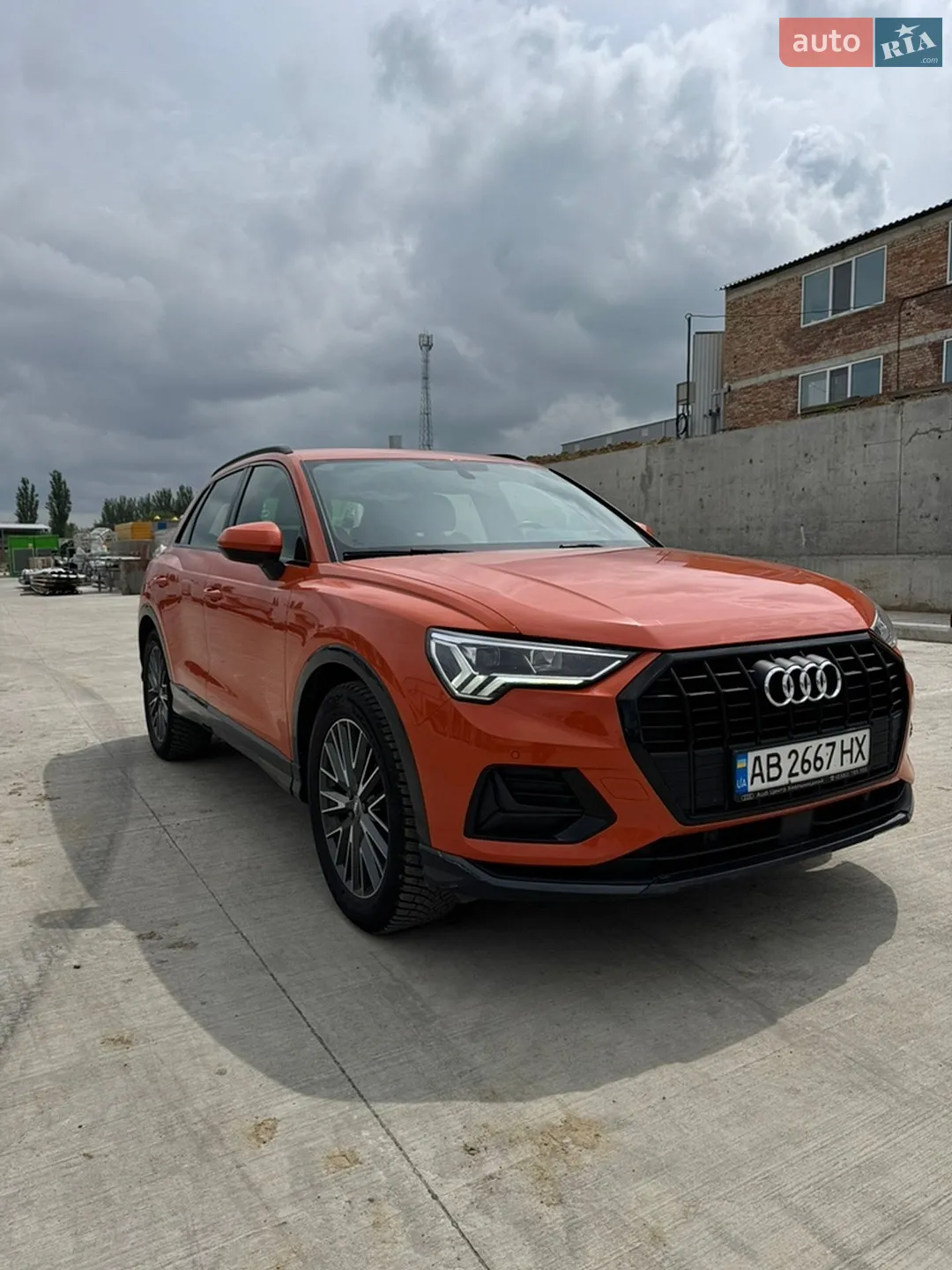 2020 Audi Q3 - мініатюра 3